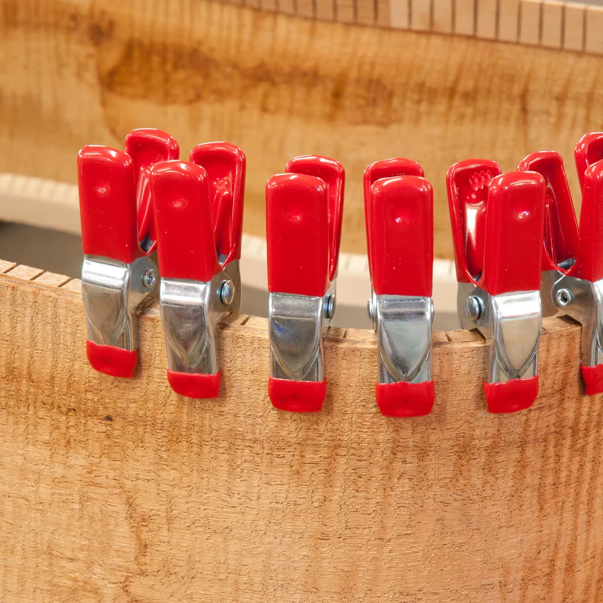 Mini-Klemmen für Reifchen – 10er-Pack Mini-Klemmen für Reifchen – 10er-Pack