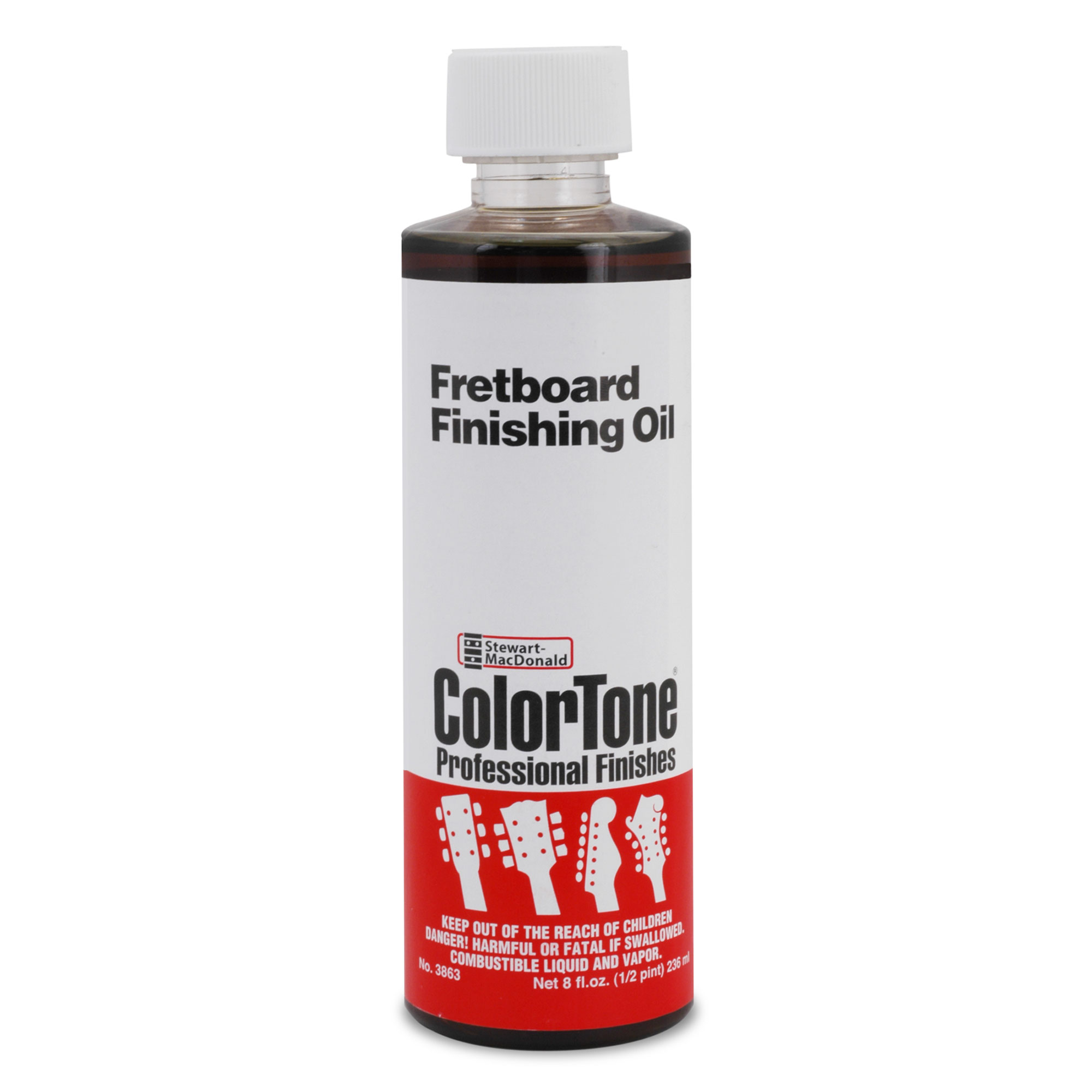 „ColorTone Fretboard Finishing Oil“-Griffbrettöl