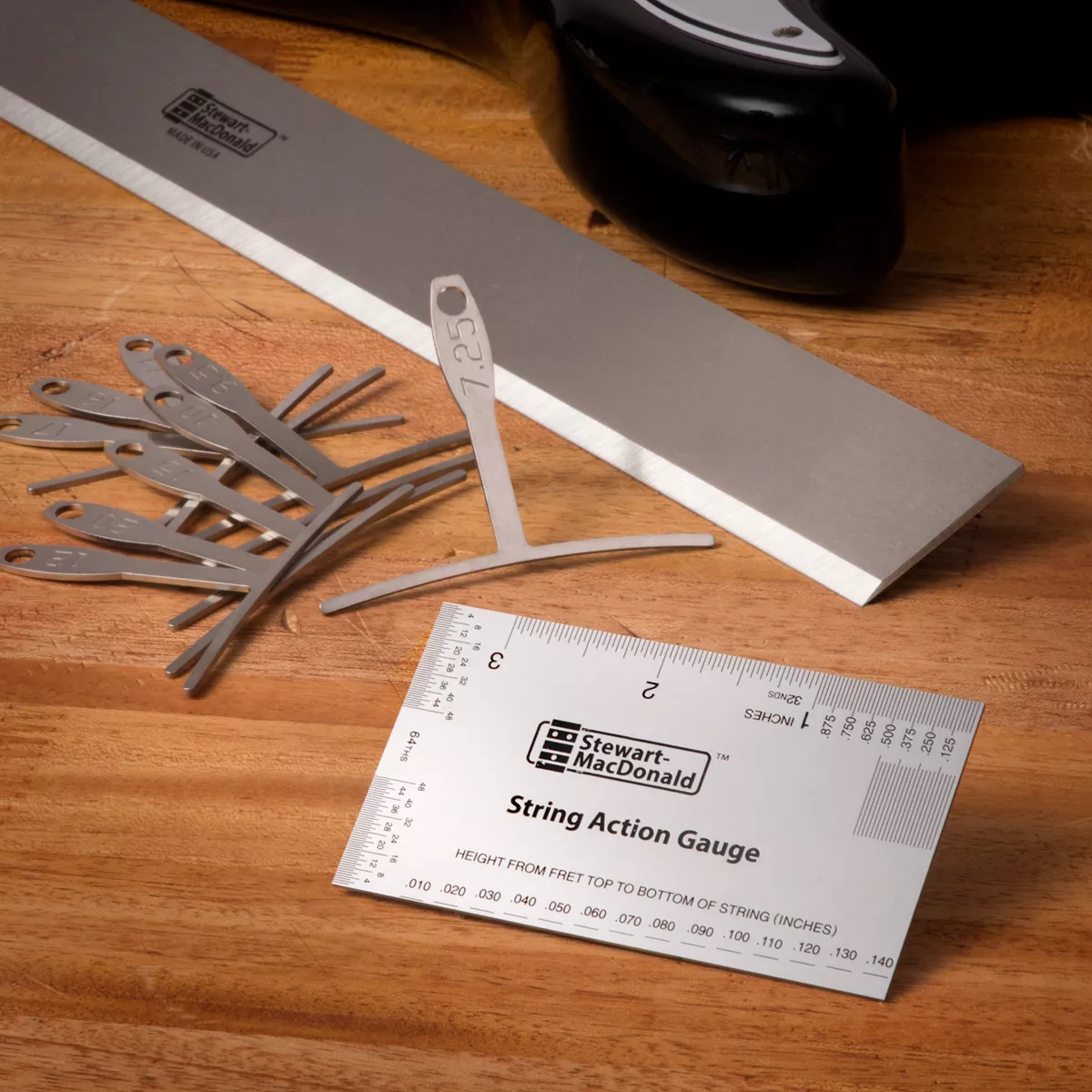 Set für grundlegende Einstellarbeiten Set für grundlegende Einstellarbeiten