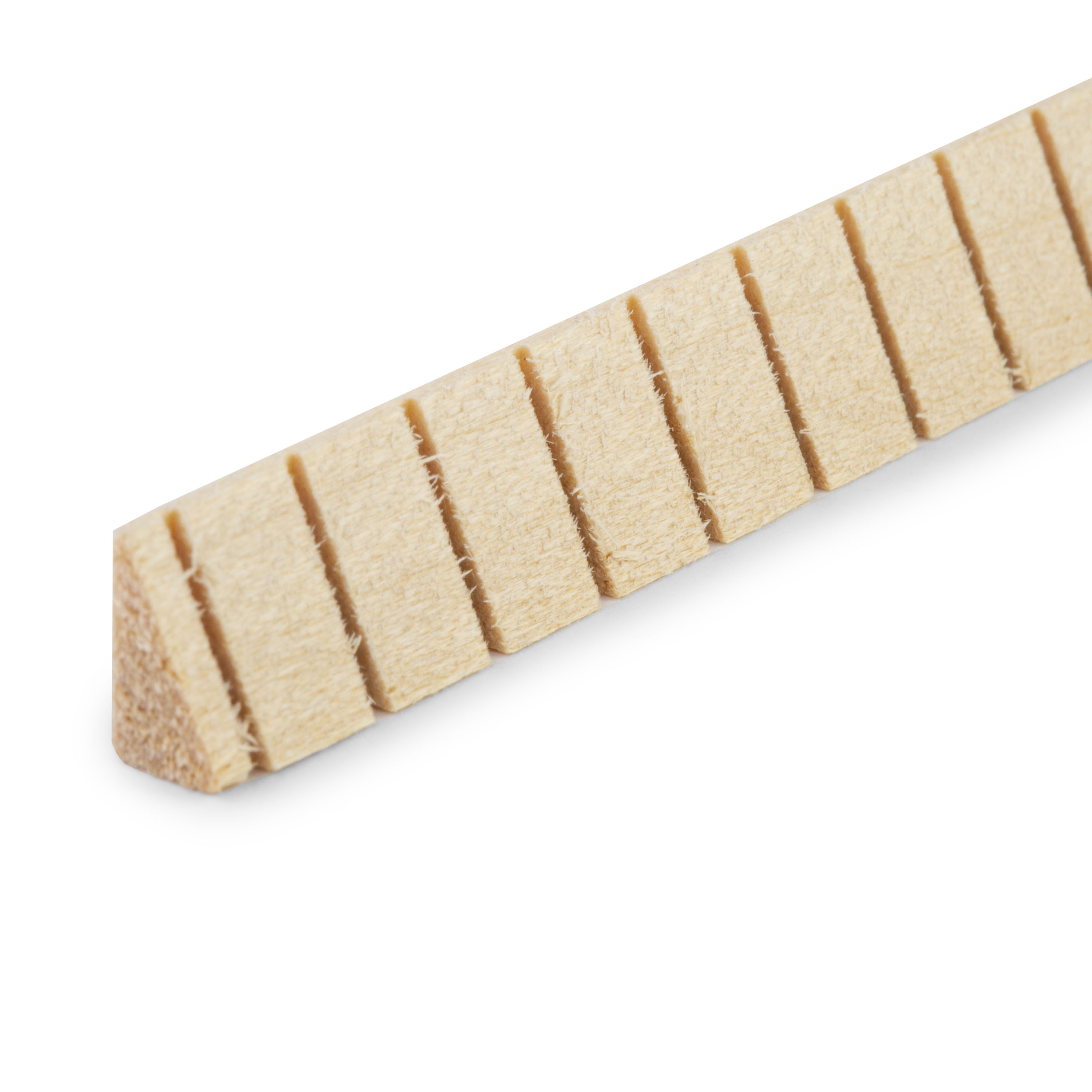 Geschlitzte Reifchen für Mandoline