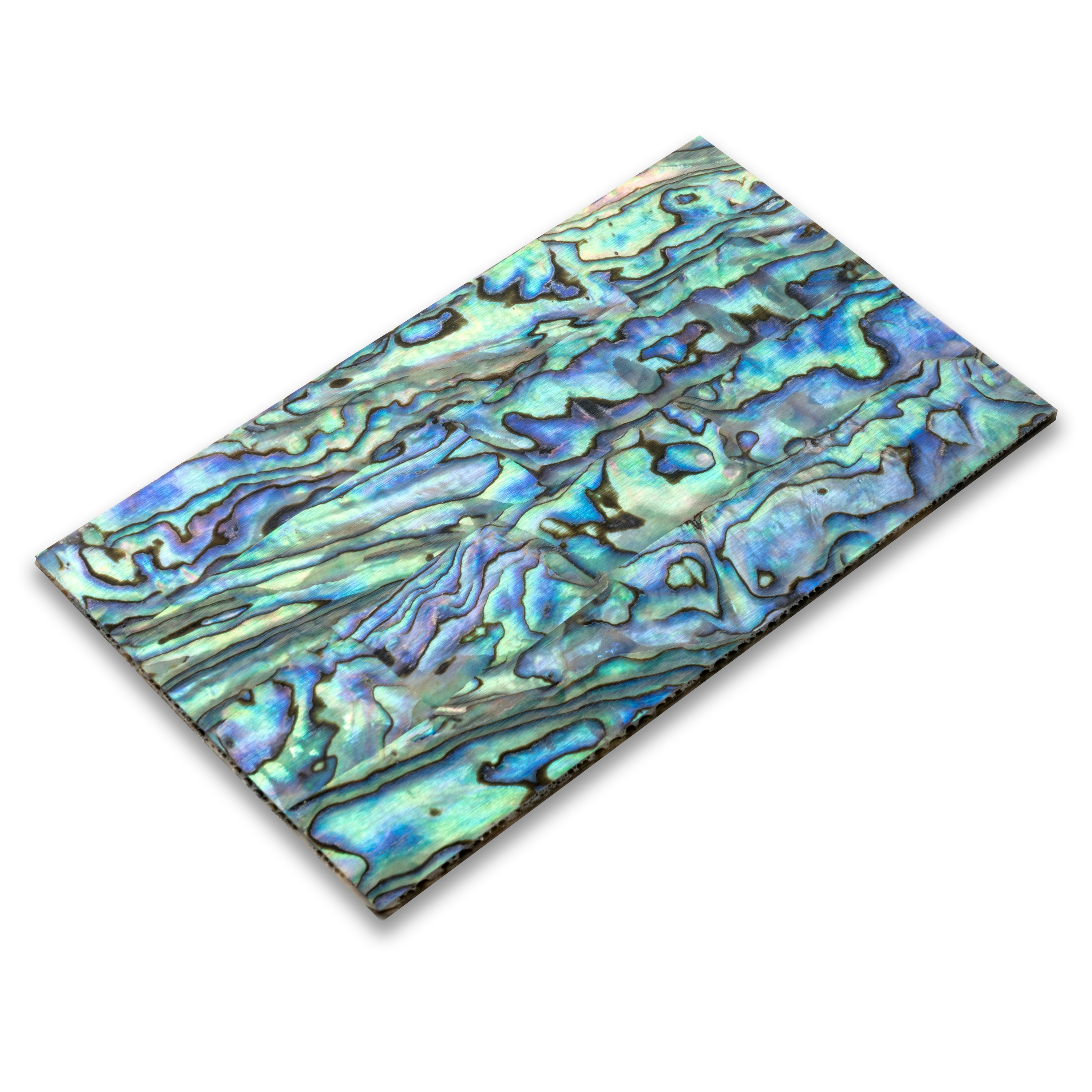 Abalam-Einlage Blank Abalam-Einlage Blank