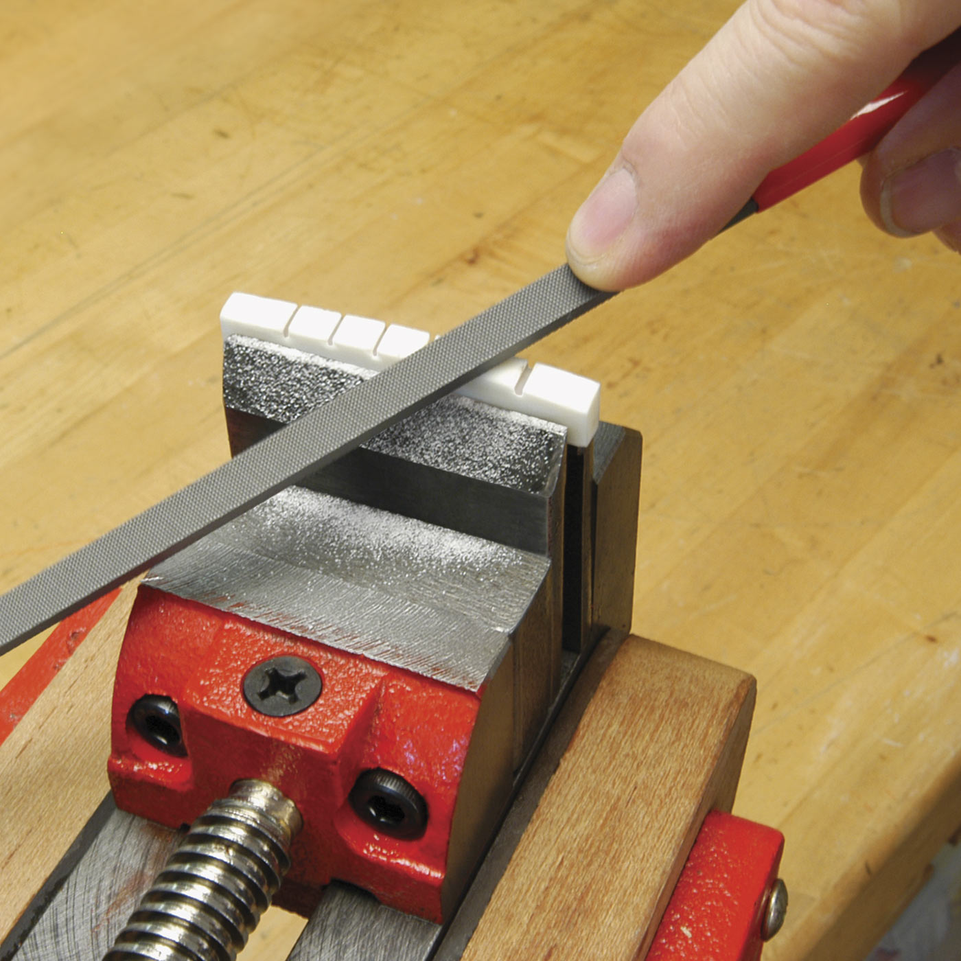 Nuten- und Sattelformdateien