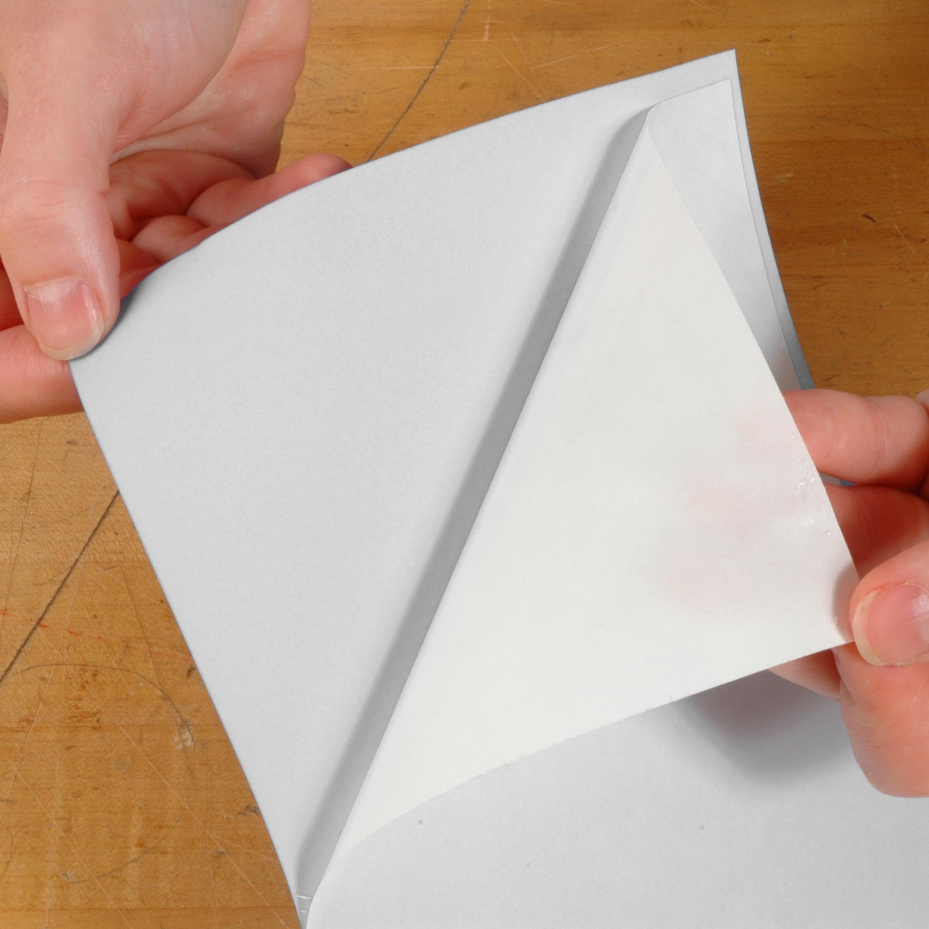 3M Klebeblatt Pickguard