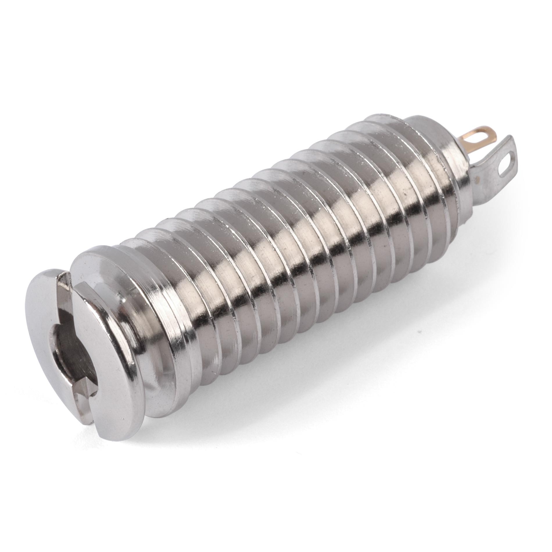 Endpin-Buchse mit Gewinde