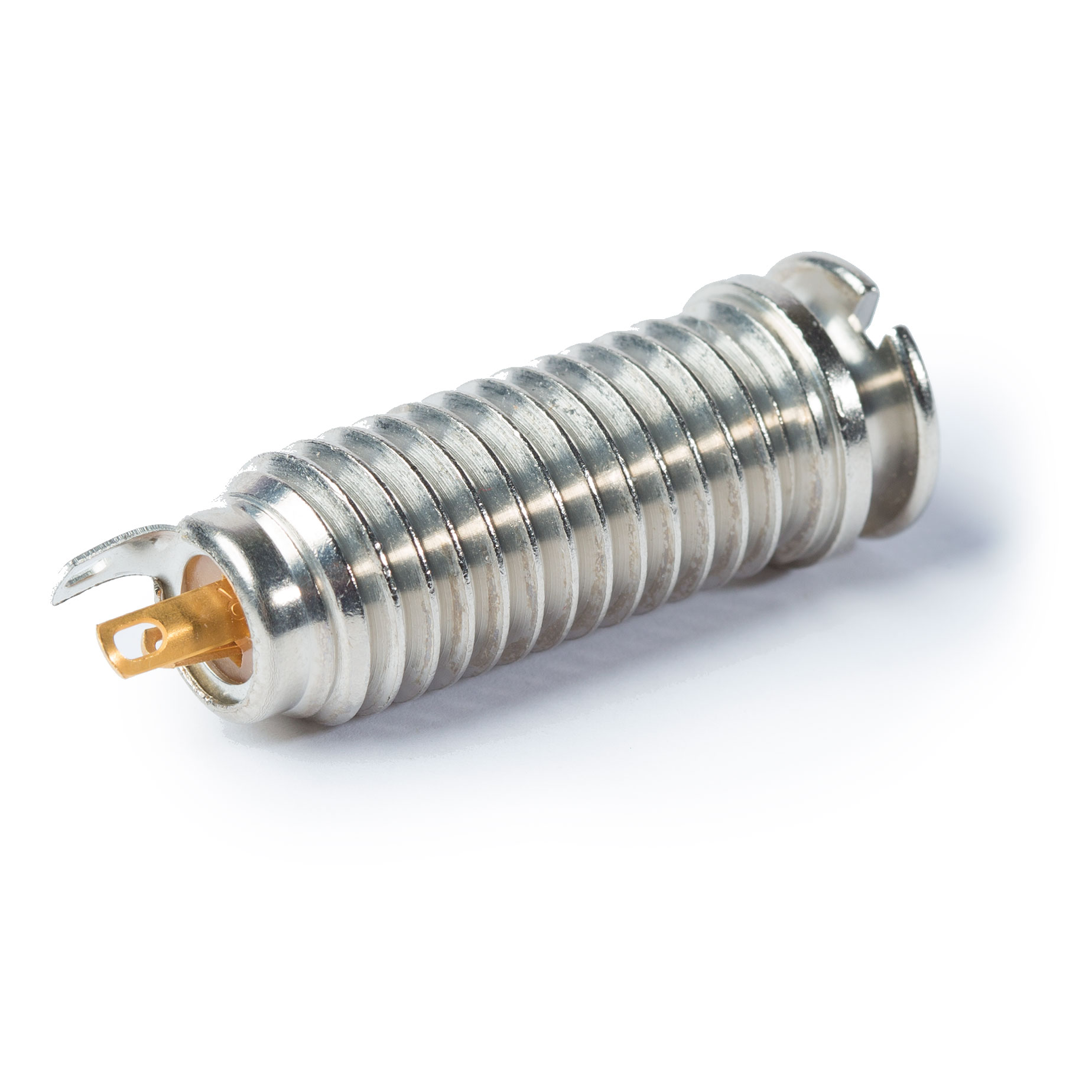 Endpin-Buchse mit Gewinde