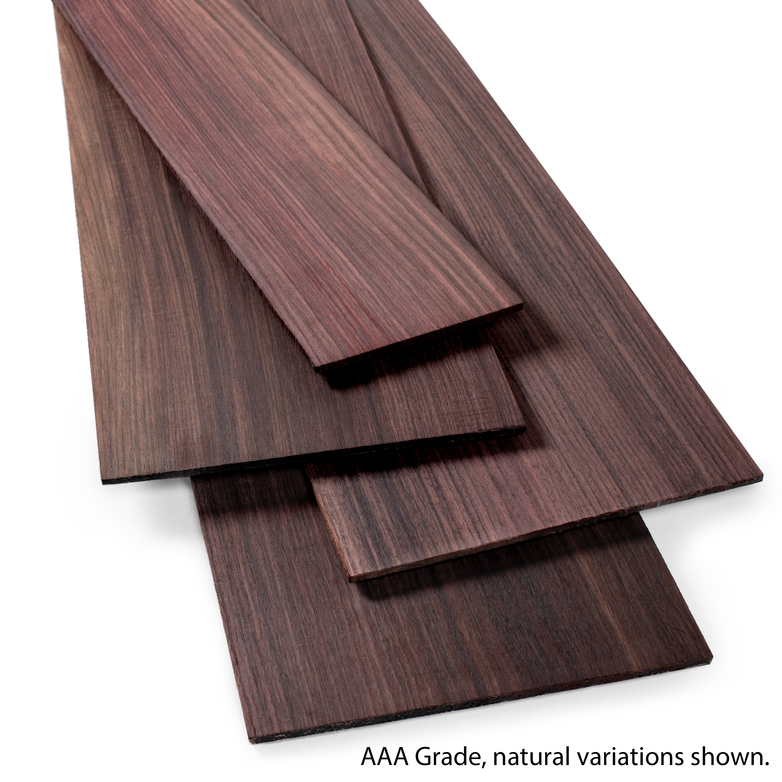 Indisches Rosenholz-Set mit Rücken- und Seitensteg für „Dreadnought Guitar“