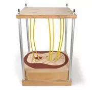 Go-Bar-Klemmsystem für moderne Gitarre