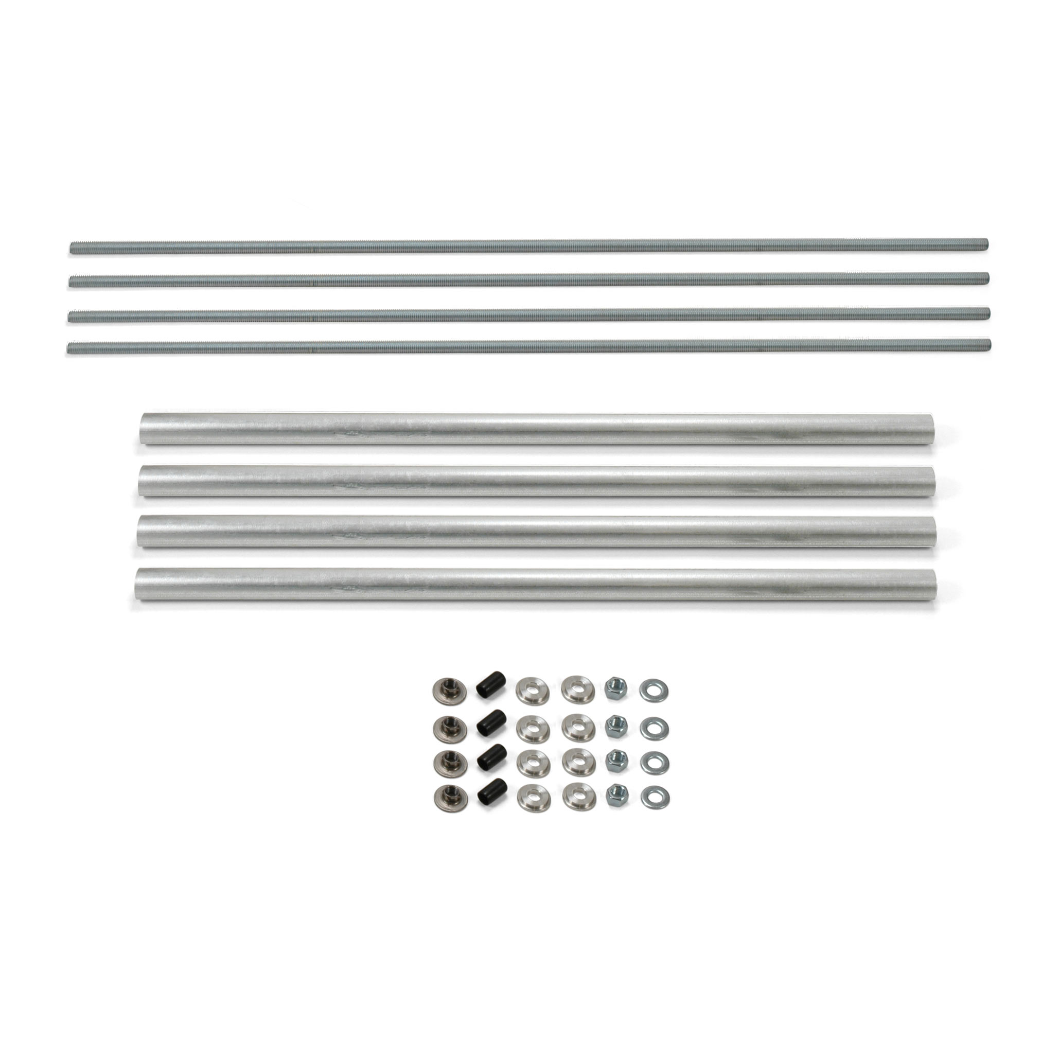 Hardware-Kit für Go-Bar-Decks
