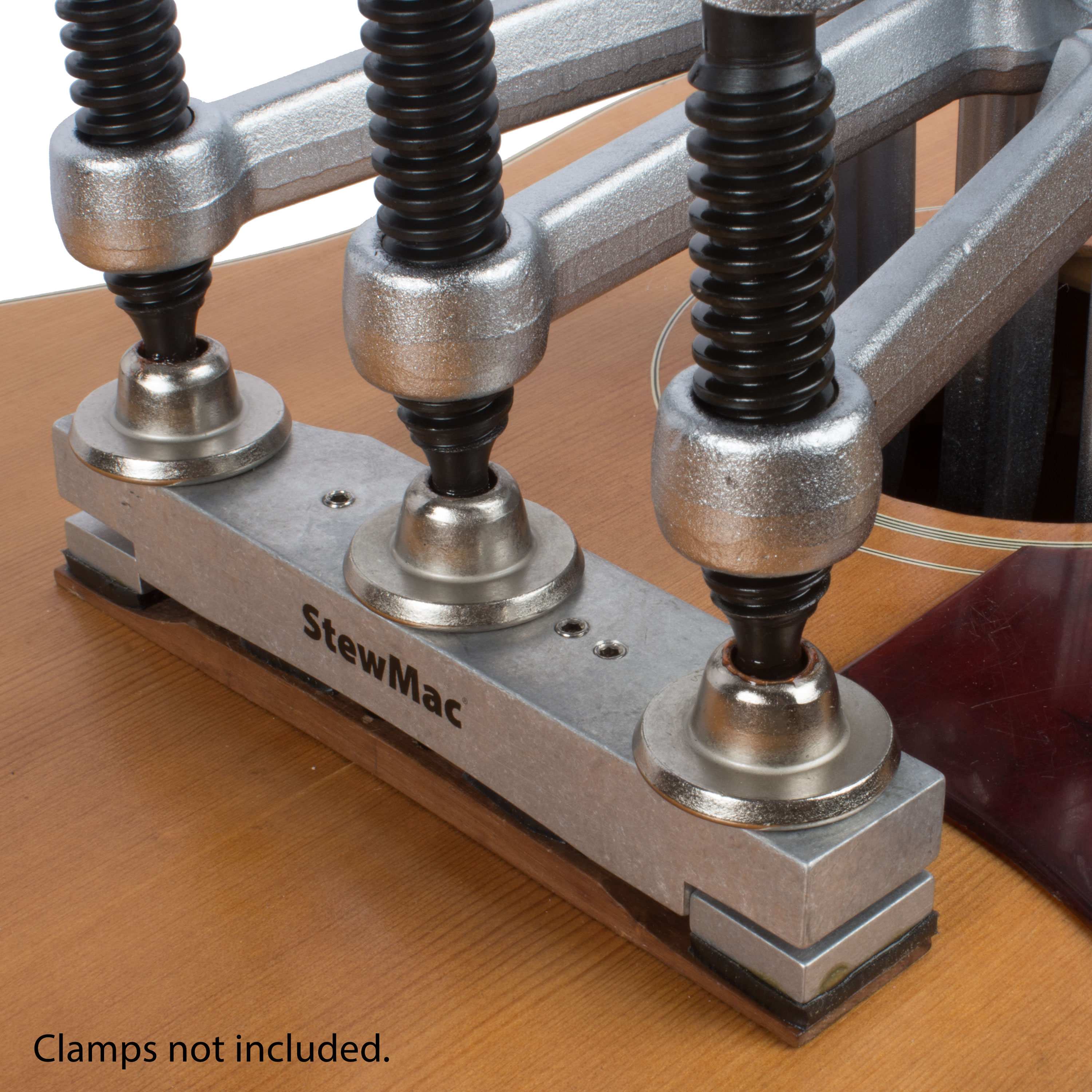 StewMac Akustische Brückenwerkzeuge, Kompletter Satz