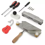 StewMac Akustische Steg, Kompletter Satz