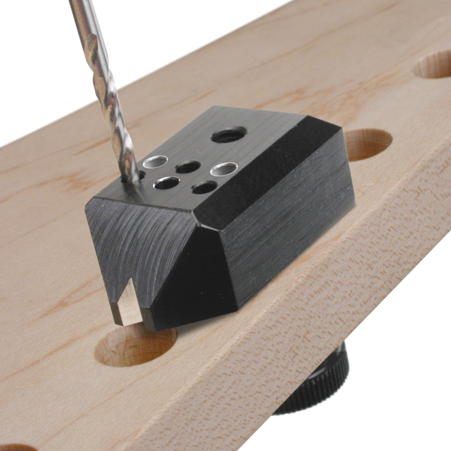 Tuner-Pin-Bohrvorrichtung