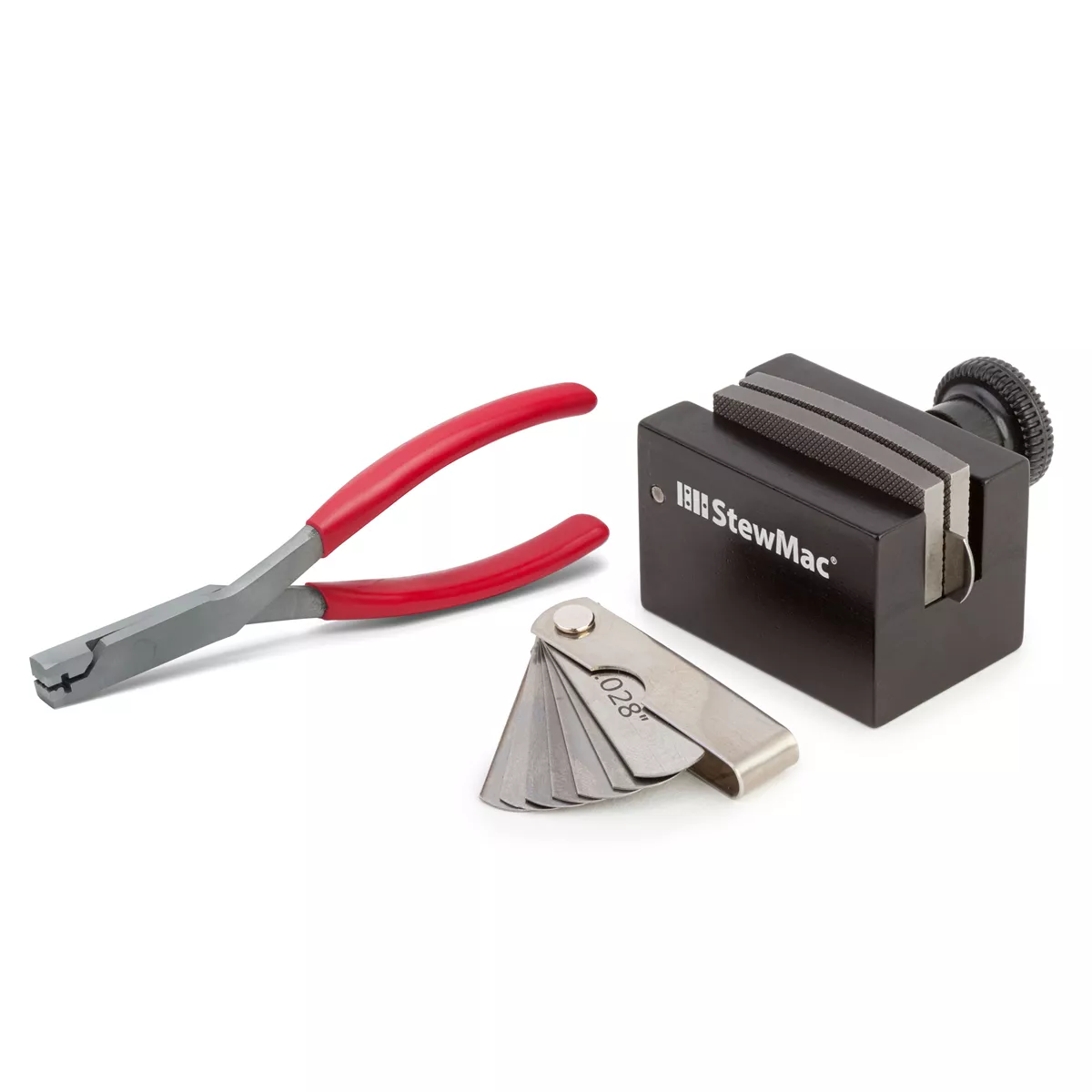 Werkzeugsatz für Fret Tang Werkzeugsatz für Fret Tang