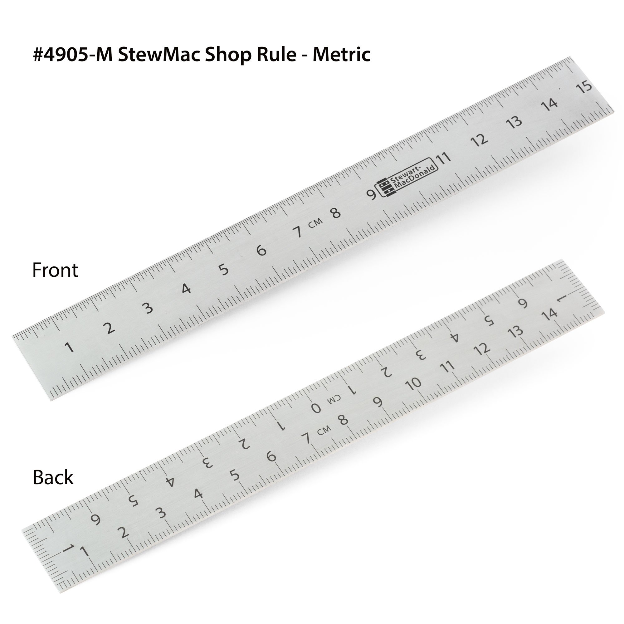 StewMac Präzisionsmesswerkzeugsatz StewMac Präzisionsmesswerkzeugsatz