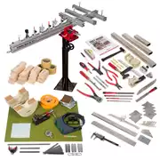 Guitar Shop Deluxe Werkzeugset, kaiserlich