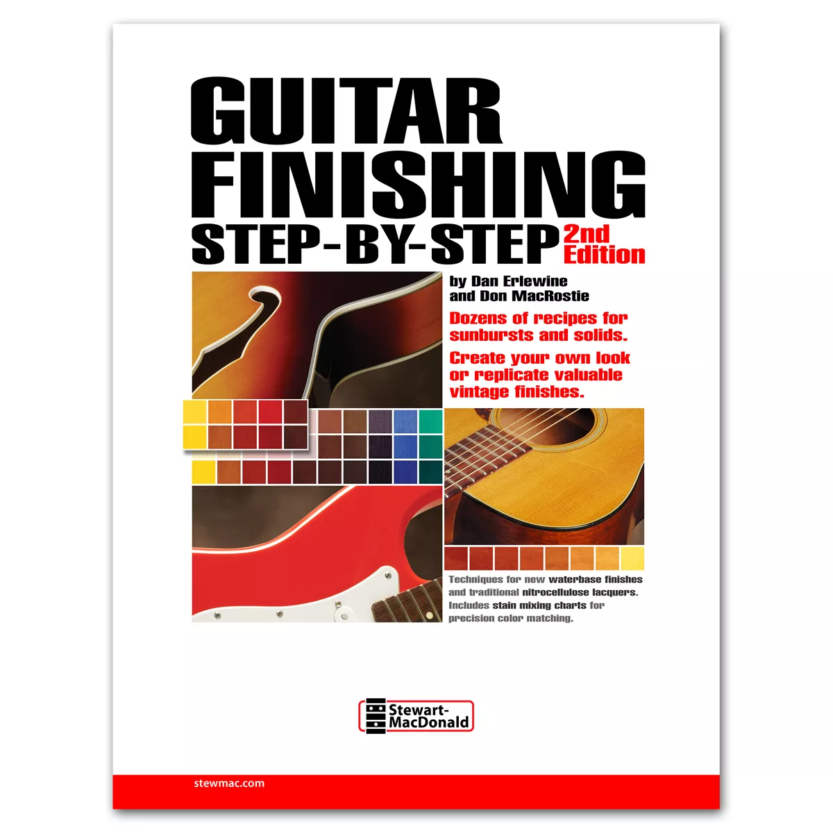 Guitar Finishing Step-By-Step Guitar Finishing Step-By-Step