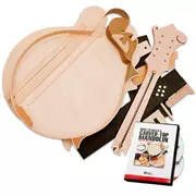 F5 Mandoline Bausatz plus