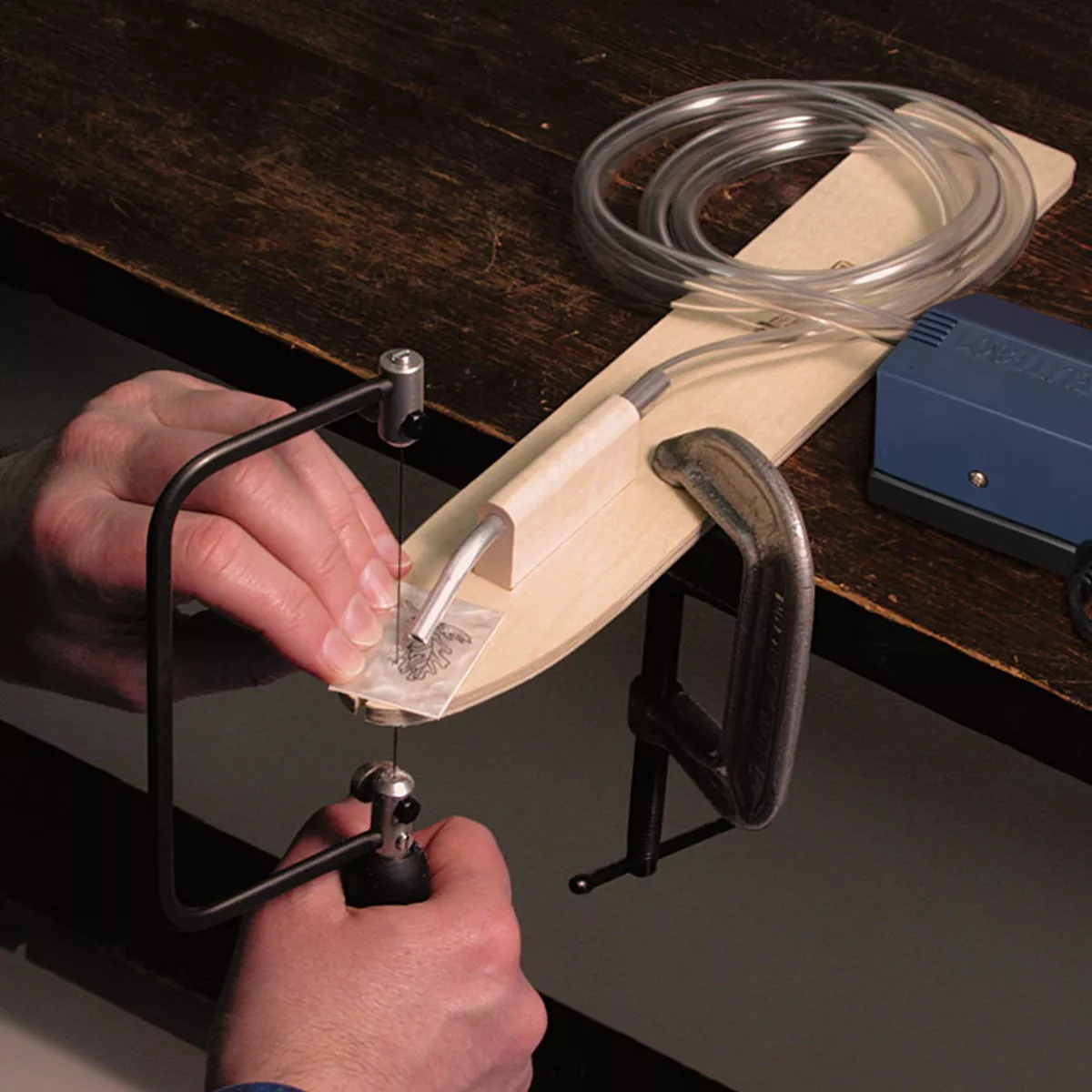 Perlen-Schnitt-Rig Perlen-Schnitt-Rig