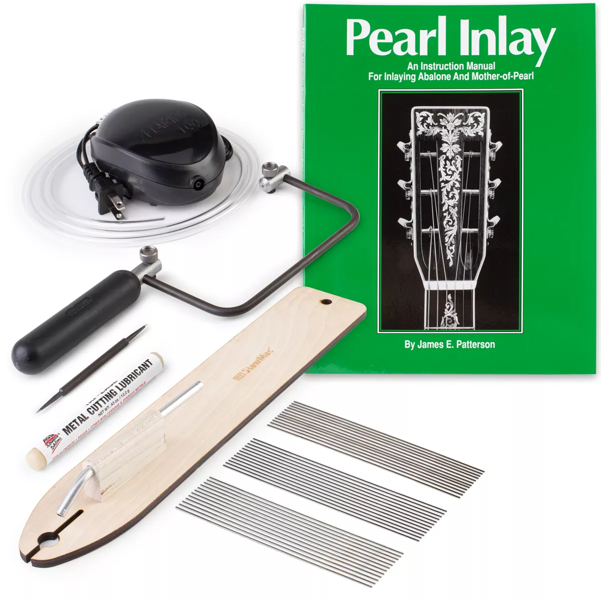 Essential Pearl-Schneidwerkzeugsatz Essential Pearl-Schneidwerkzeugsatz