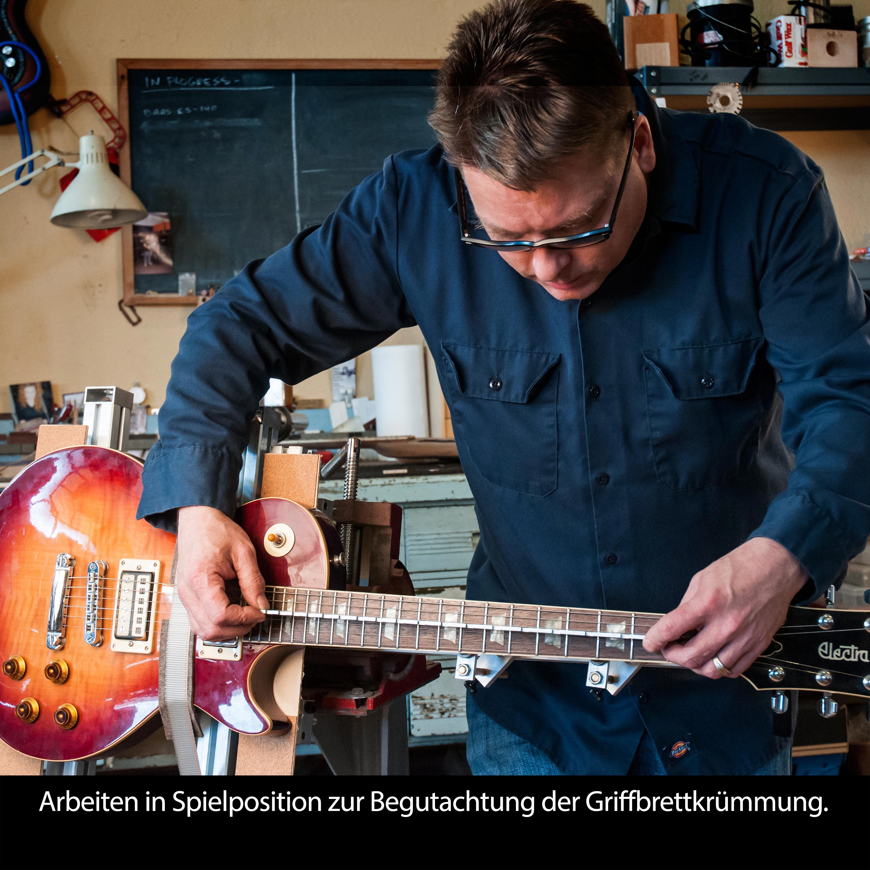 Erlewine Jig mit Hals