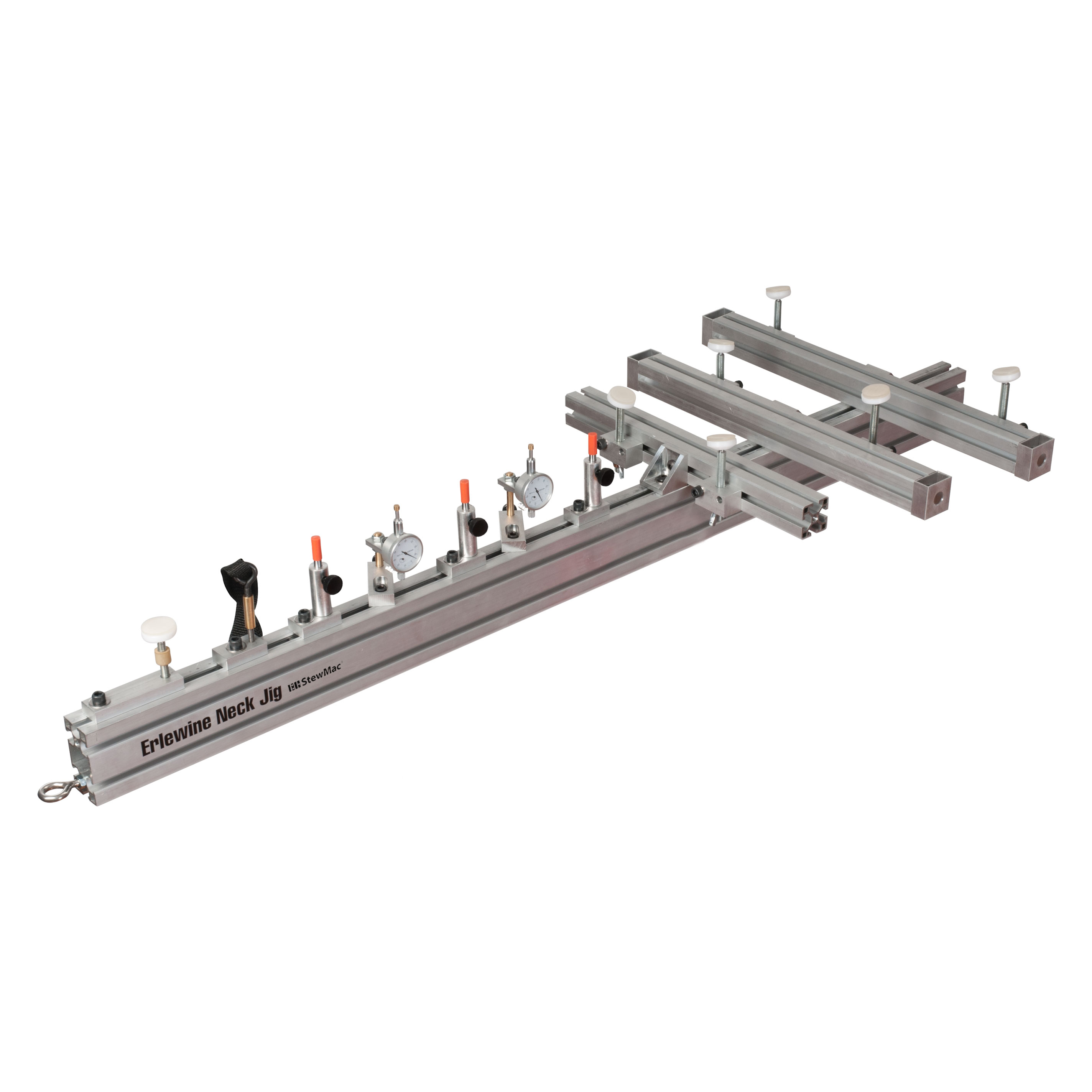 Jig mit Erlewine-Ausschnitt