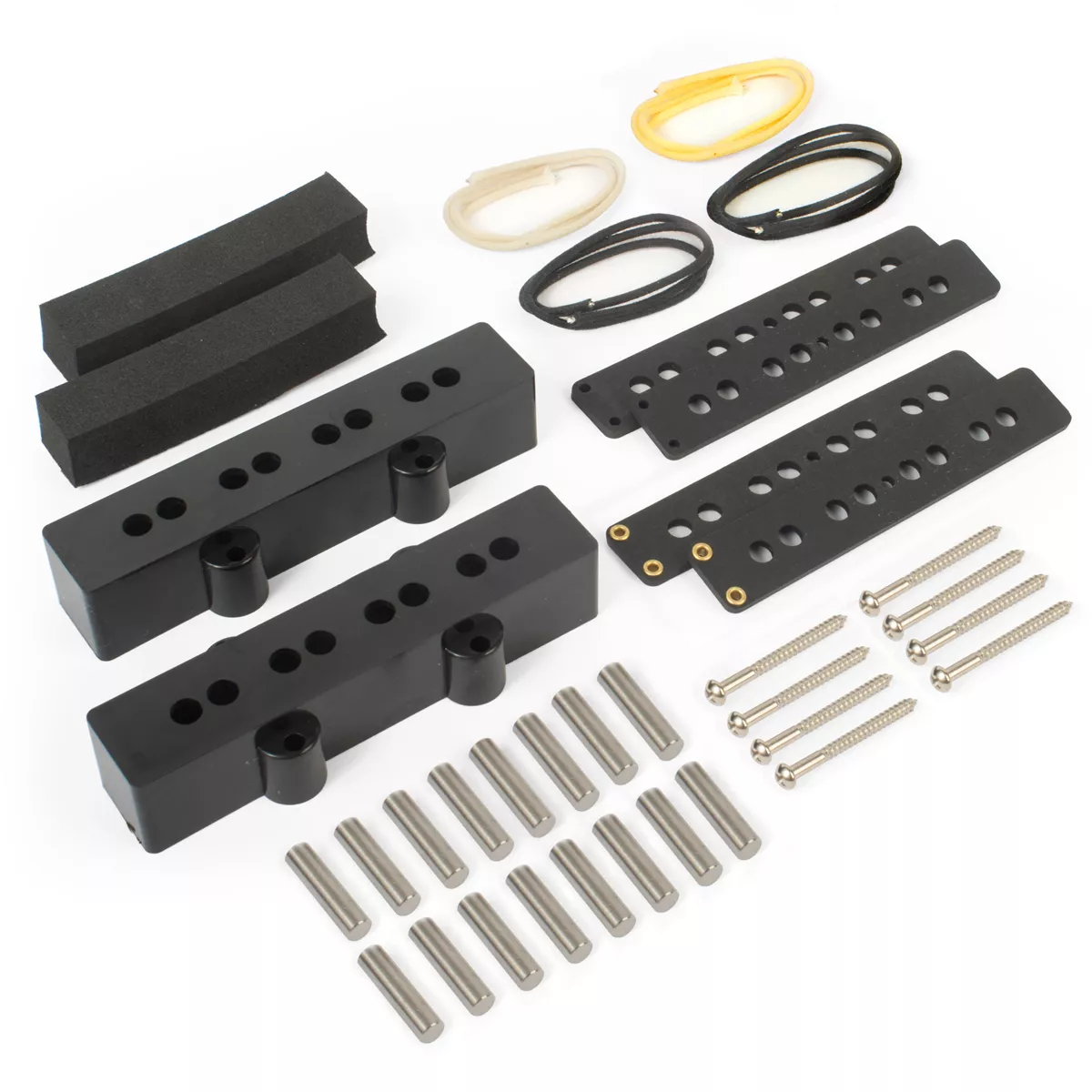 Pickup-Set für Jazz Bass Pickup-Set für Jazz Bass