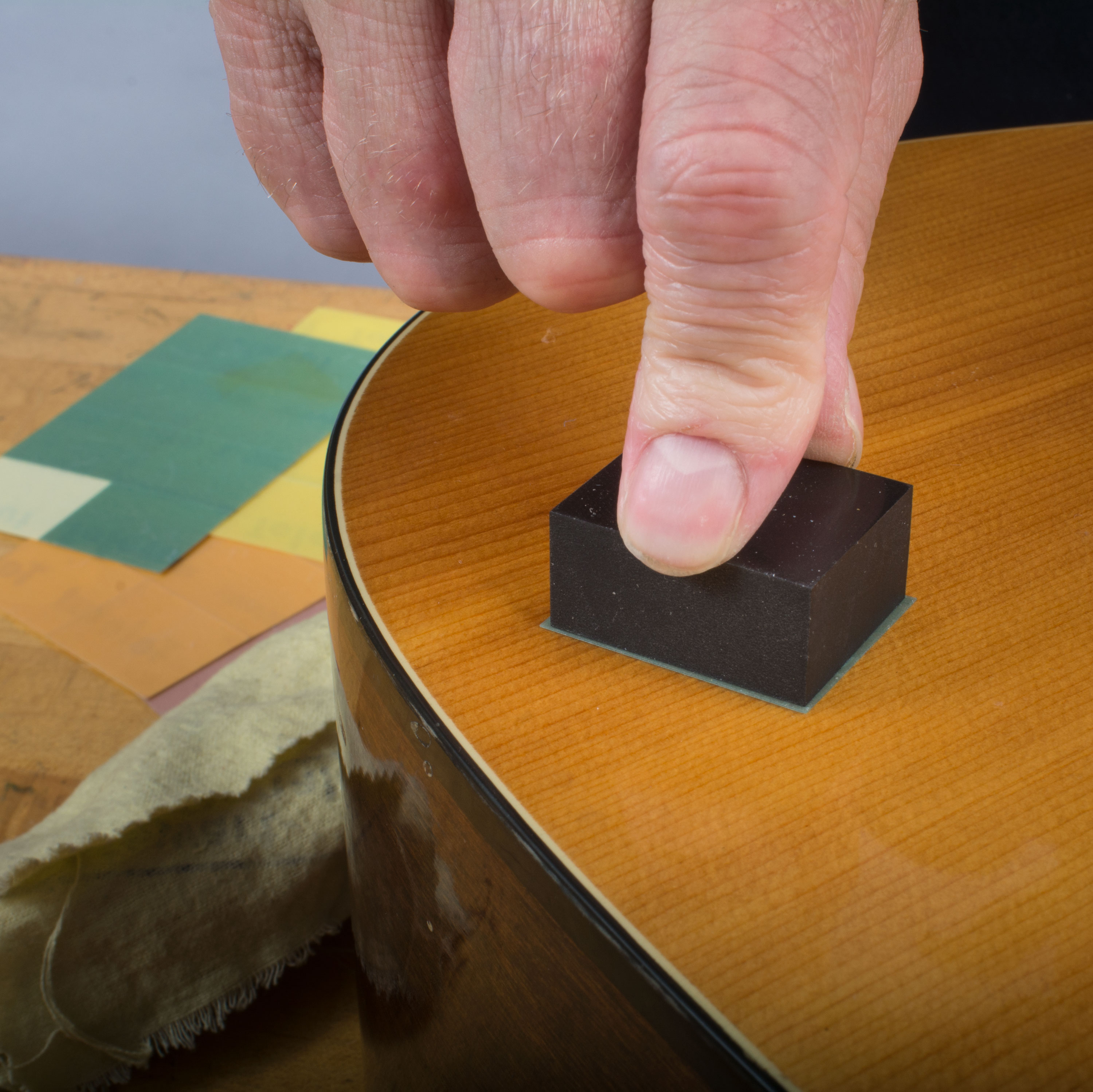 „Kovax Tolecut“-Lackreparatursystem „Kovax Tolecut“-Lackreparatursystem