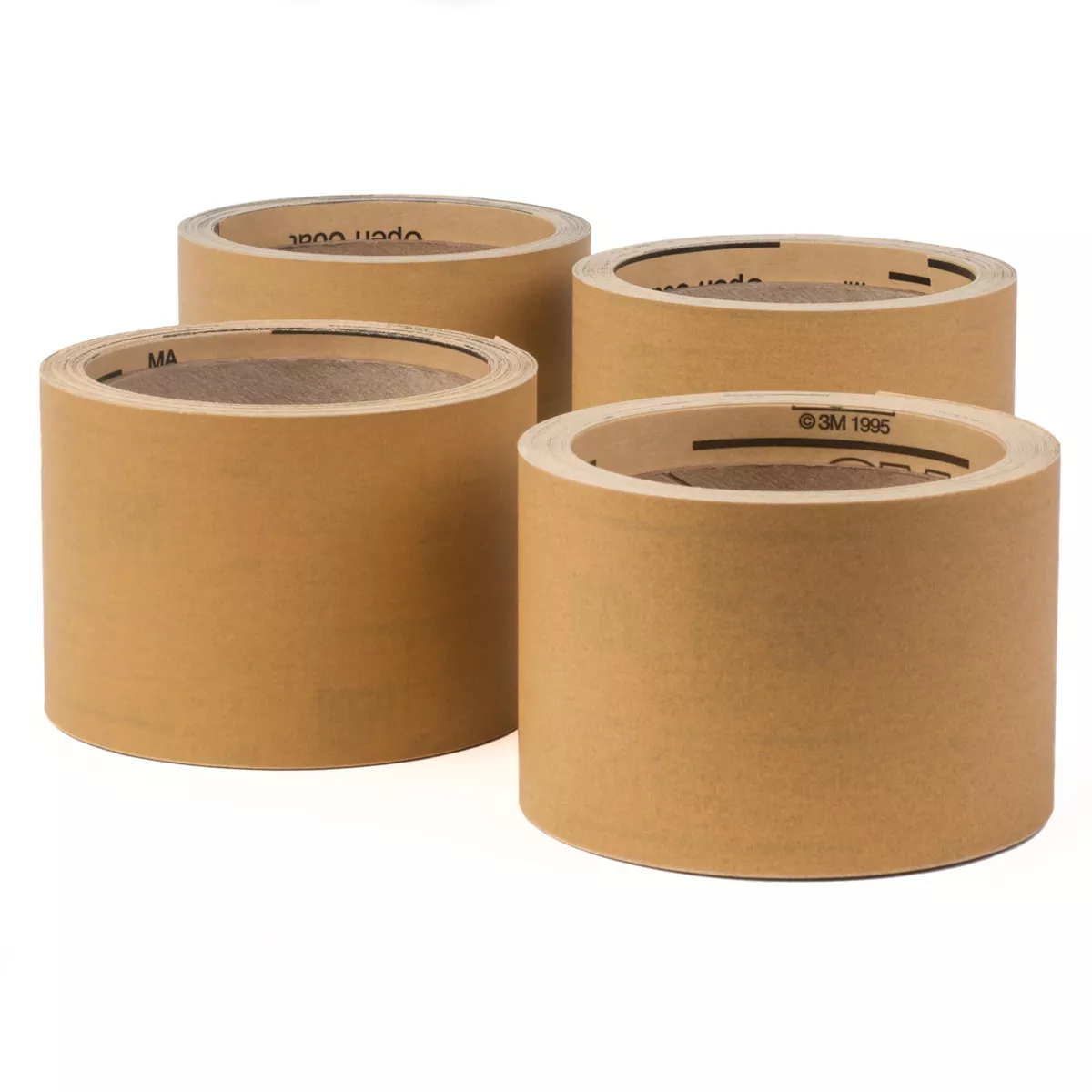 3M Stikit Gold Abrasiv-Fett- und Finishing-Set mit 4, 2-3/4"-Rolle 3M Stikit Gold Abrasiv-Fett- und Finishing-Set mit 4, 2-3/4"-Rolle