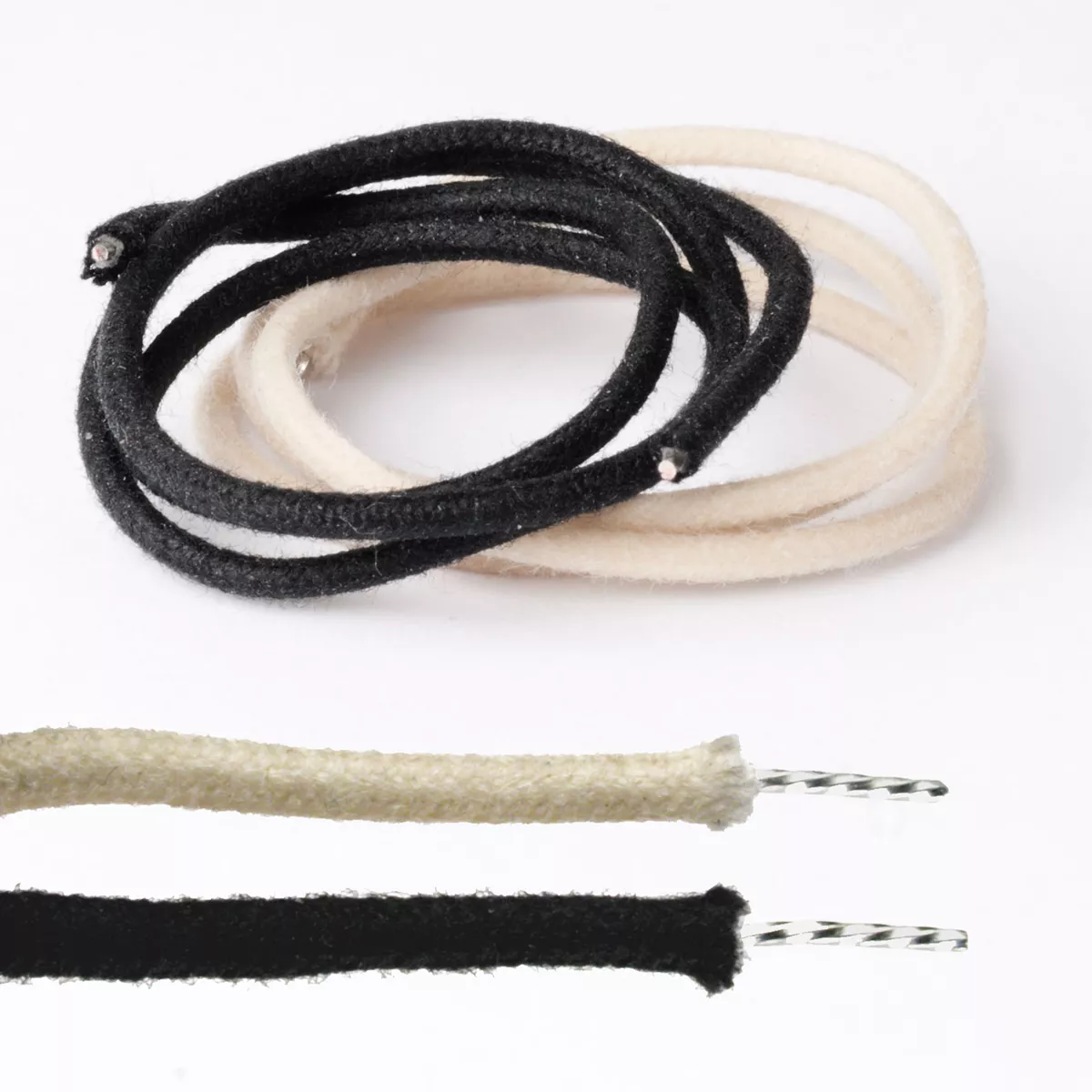 Einzelspulen-Anschlussdrähte – 12 Zoll Einzelspulen-Anschlussdrähte – 12 Zoll