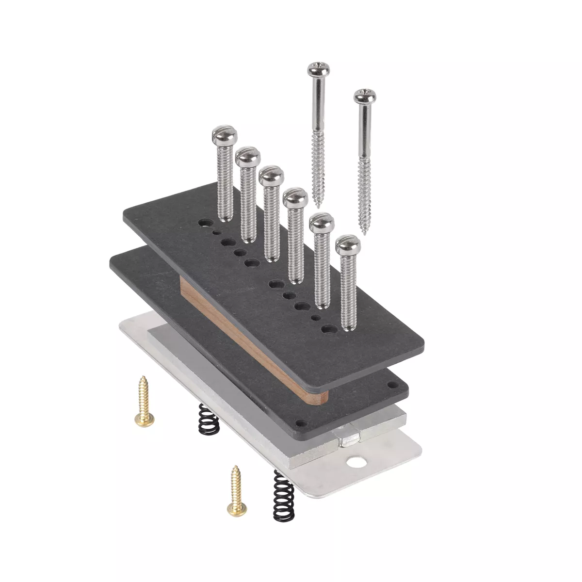 P-90 Pickup Kit mit Faser-Spule P-90 Pickup Kit mit Faser-Spule