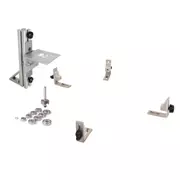 TrueChannel Oberfräse-Jig mit Bindungs-Bitsatz