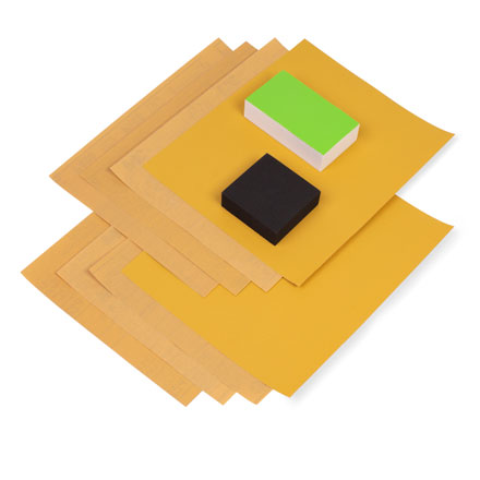 „ColorTone Wipe-On Poly“-Lackset