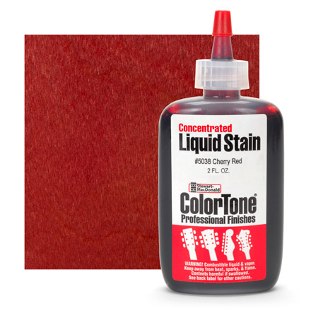 „ColorTone Wipe-On Poly“-Lackset