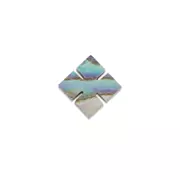 Abalone Diamanten, 5 mm (13/64