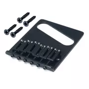 Gotoh Modern Steg für Tele, schwarz