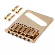 Gotoh Modern Steg für Tele, Gold