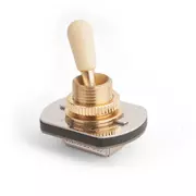 Freilauf-Pickup-Wahlschalter, Gold