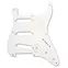 Strat Schlagbrett, relic White Strat Schlagbrett, relic White