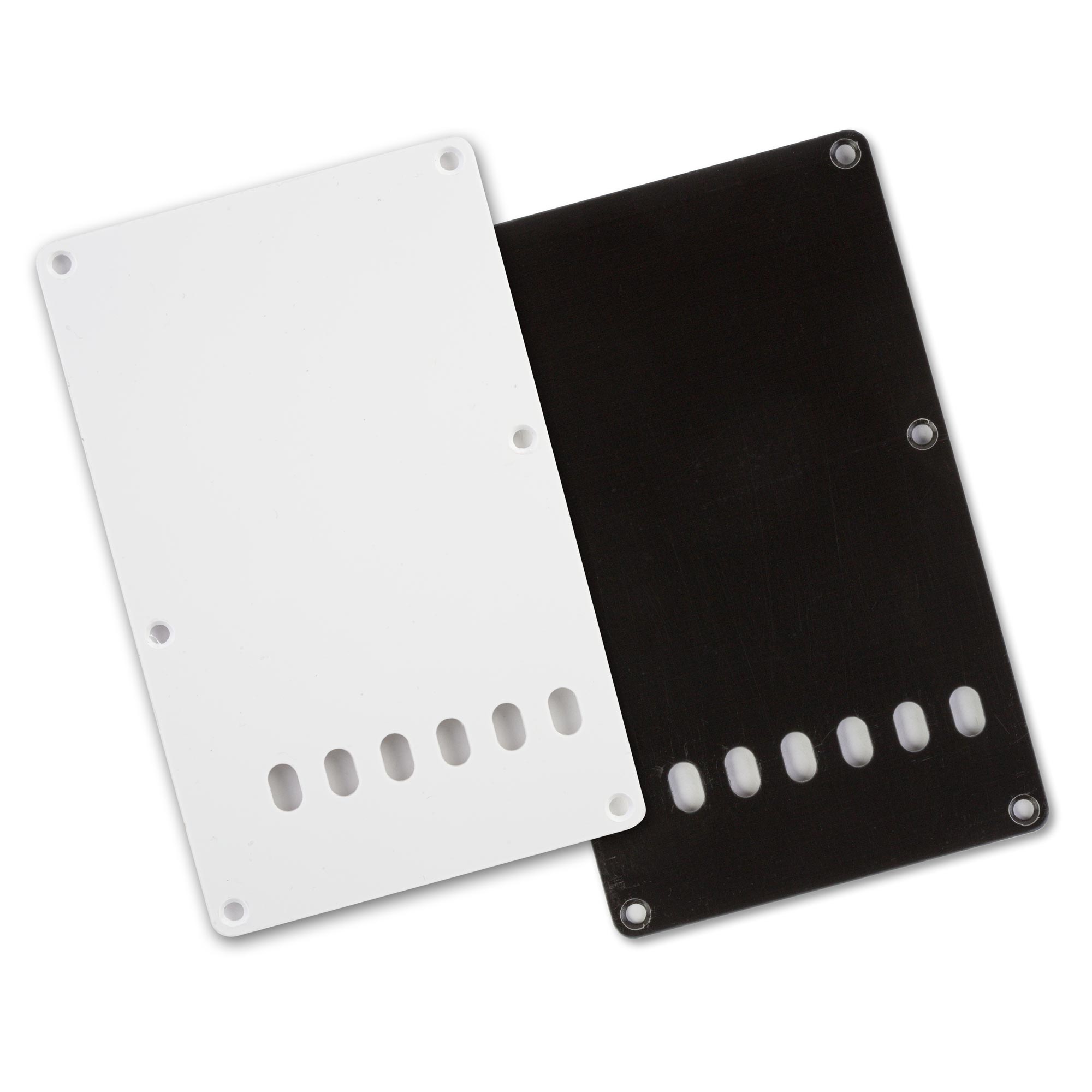 Abdeckplatte für Federkammer