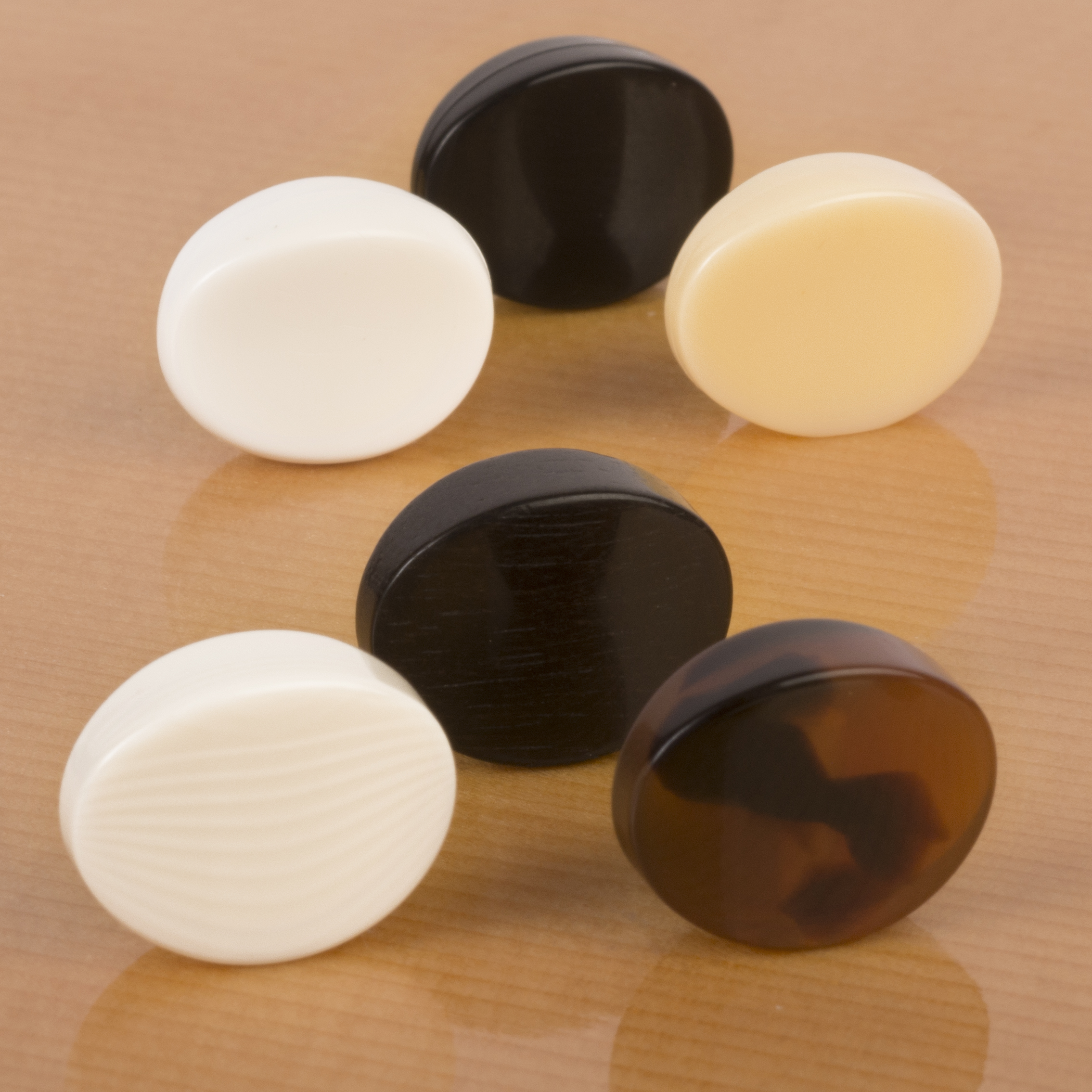 Vintage-Style-Flügel für Stimmmechaniken