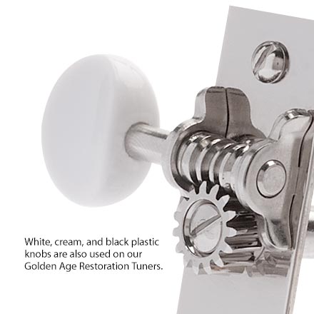 Vintage-Style-Flügel für Stimmmechaniken