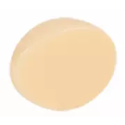 Stimmmechanik knöpfeim Vintage-Stil, Creme