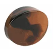 Stimmmechanik knöpfeim Vintage-Stil, Tortoise