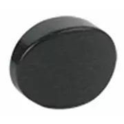 Stimmmechanik knöpfeim Vintage-Stil, Ebony