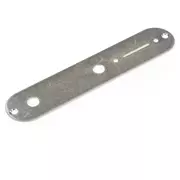 Control Plate für Tele, relic Chrome