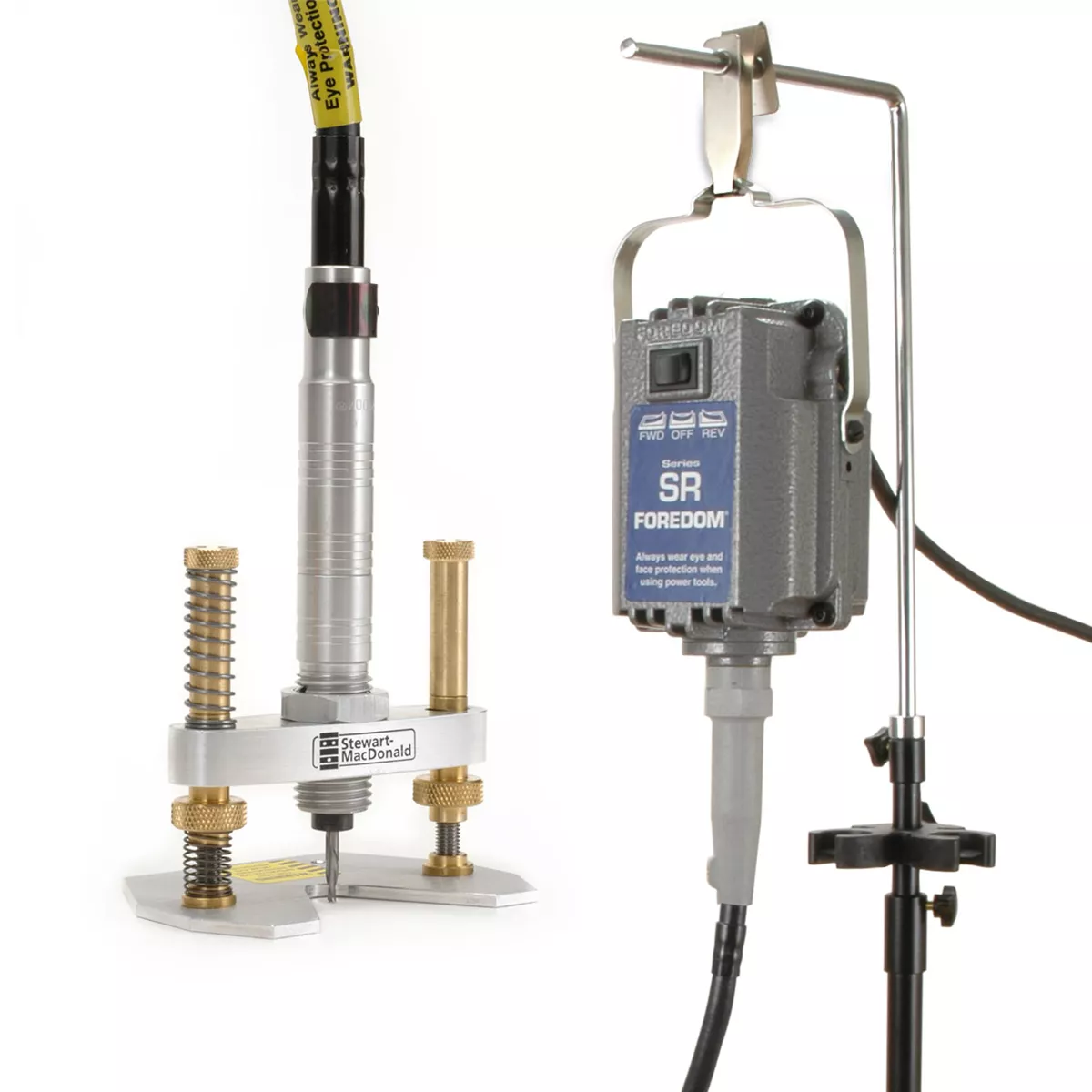 Foredom Elektrowerkzeug mit Präzisions-Router-Basisset, für den Hausgebrauch Foredom Elektrowerkzeug mit Präzisions-Router-Basisset, für den Hausgebrauch