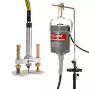 Foredom Elektrowerkzeug mit Präzisions-Oberfräse-Basisset, International