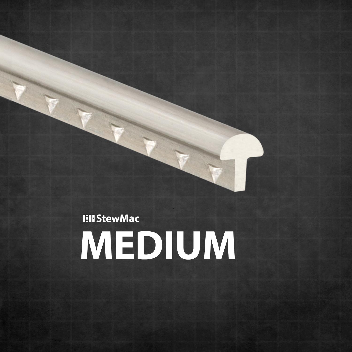 StewMac-Medium-Bunddraht