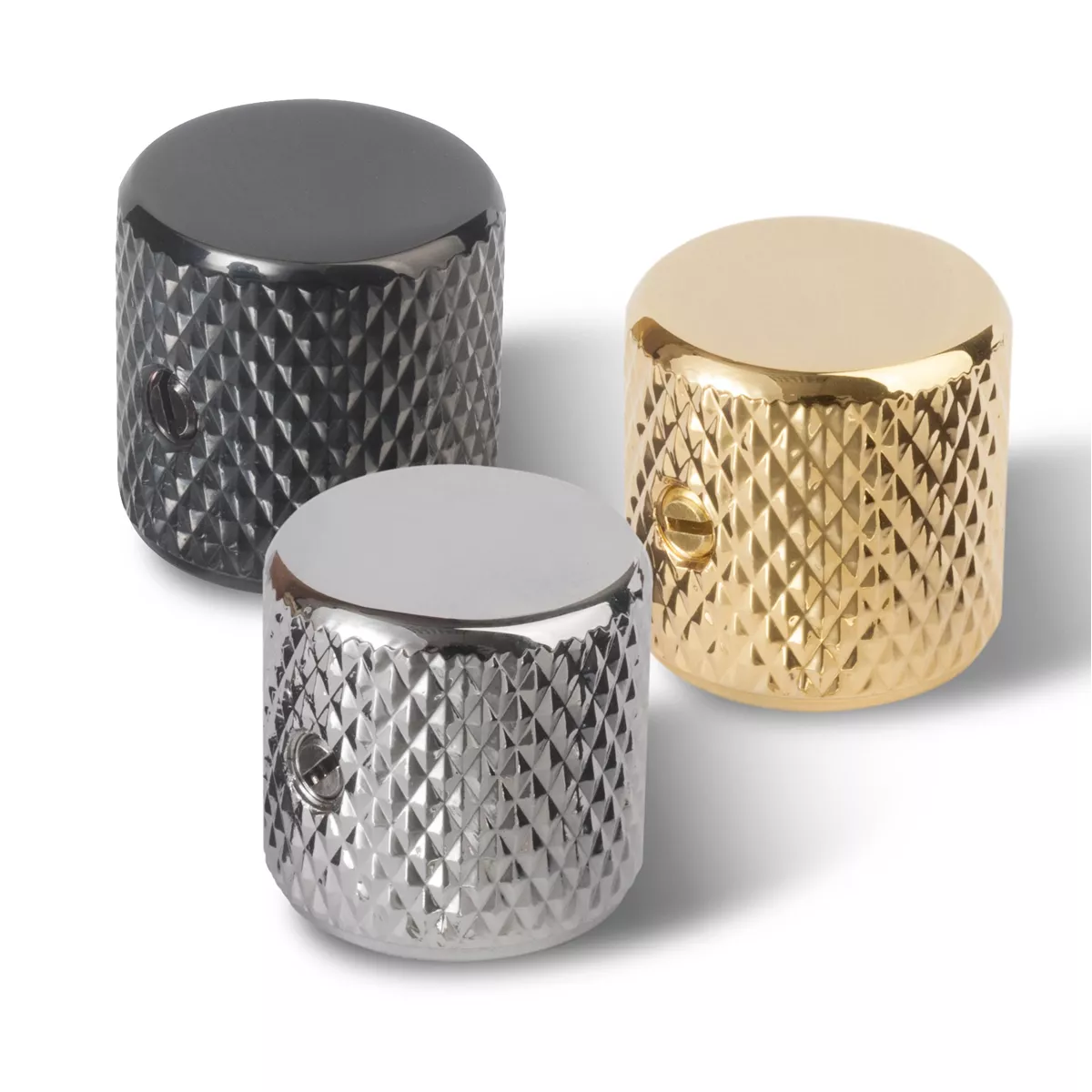 Flacher Reglerknopf Flacher Reglerknopf