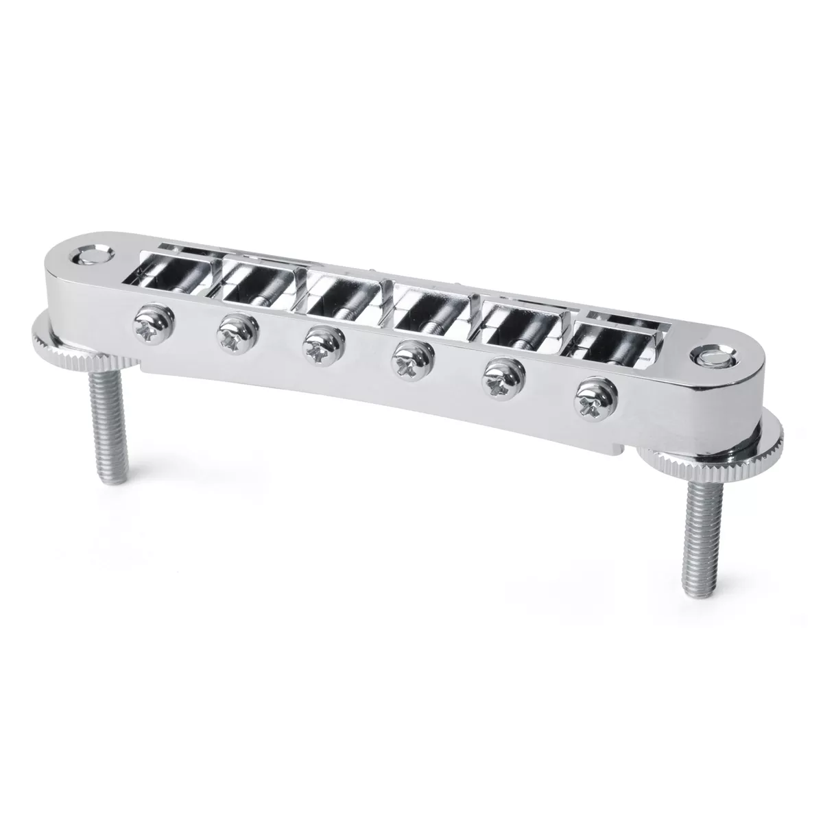 Gotoh-Tune-o-matic-Steg mit Standard-Bolzen Gotoh-Tune-o-matic-Steg mit Standard-Bolzen