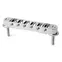 Gotoh Tune-o-matic Brücke mit Standardleisten, Chrome Gotoh Tune-o-matic Brücke mit Standardleisten, Chrome